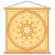 MEDITATION BANNER SOLAR CHAKRA